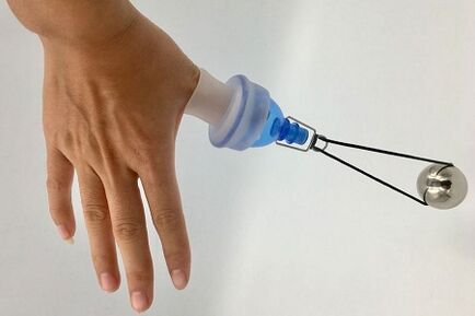 Bomba de baleiro