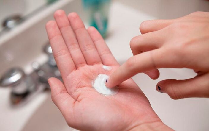 exfoliante de soda para a ampliación do pene