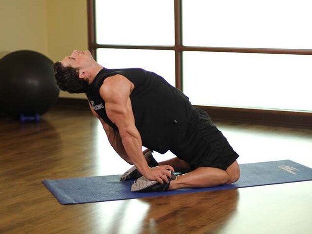 Adestramento matinal para axudar a aumentar o pene masculino